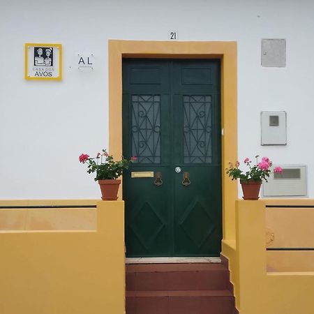 Casa Dos Avos Villa Alcaria da Serra Eksteriør bilde