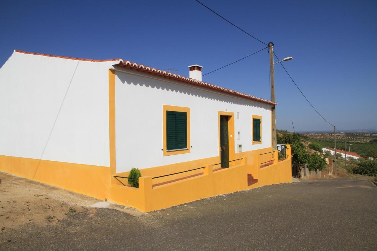 Casa Dos Avos Villa Alcaria da Serra Eksteriør bilde