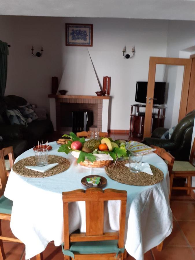 Casa Dos Avos Villa Alcaria da Serra Eksteriør bilde