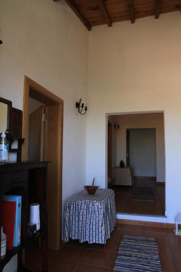 Casa Dos Avos Villa Alcaria da Serra Eksteriør bilde