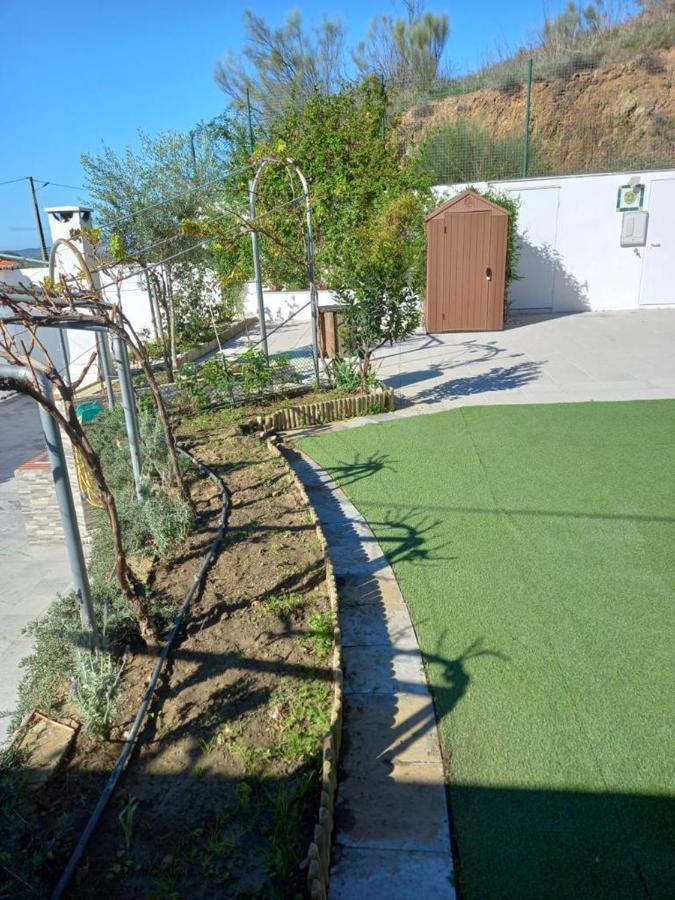 Casa Dos Avos Villa Alcaria da Serra Eksteriør bilde