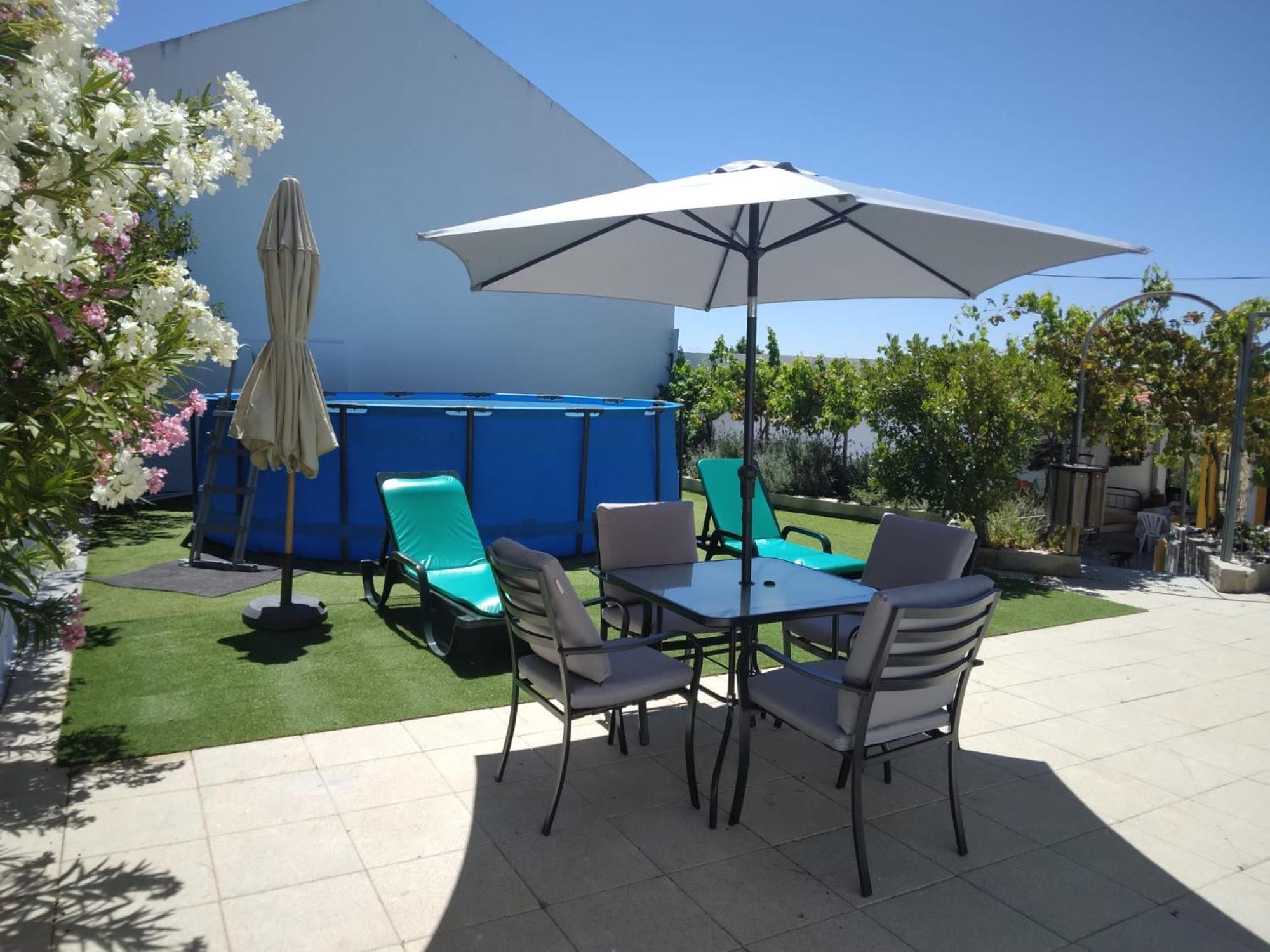 Casa Dos Avos Villa Alcaria da Serra Eksteriør bilde