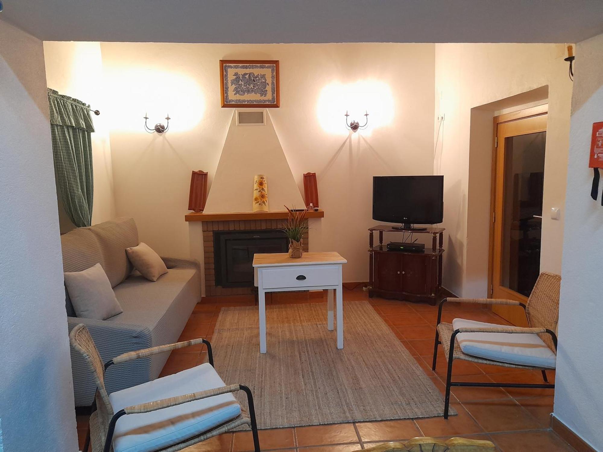 Casa Dos Avos Villa Alcaria da Serra Eksteriør bilde