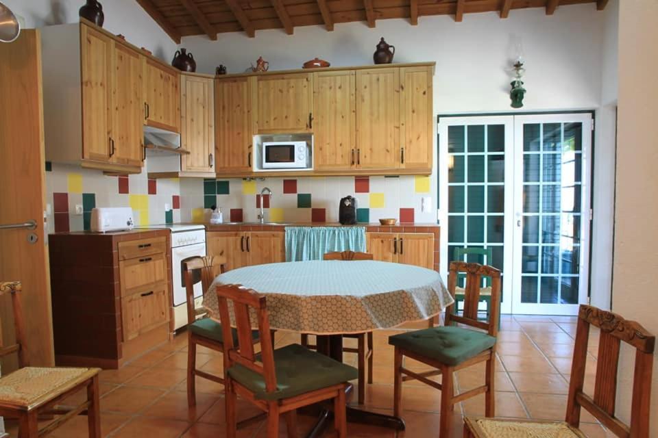 Casa Dos Avos Villa Alcaria da Serra Eksteriør bilde